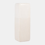 Vase Square Creamy