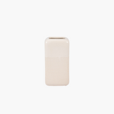 Vase Square Creamy