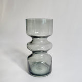 Vase Smoke Glass