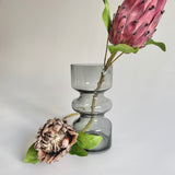 Vase Smoke Glass