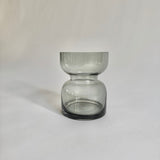Vase Smoke Glass