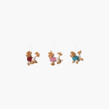 Ornament Felt Poodle