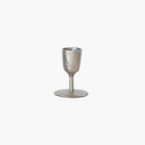 Cast Iron Taper Holder, 2 Finishes
