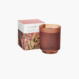 Terra Tabac Refillable Glass Candle + Refill