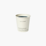 Hidden Lake Refillable Glass Candle + Refill