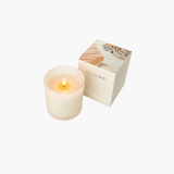 Driftwood Refillable Glass Candle + Refill