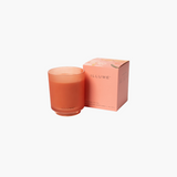 Paloma Petal Refillable Glass Candle + Refill