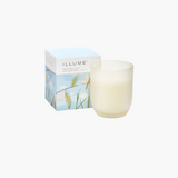 Fresh Sea Salt Refillable Glass Candle