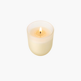 Fresh Sea Salt Refillable Glass Candle