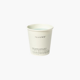 Fresh Sea Salt Refillable Glass Candle