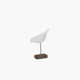 Shore Birds on Wood Stands