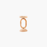 Rattan Candle Holder