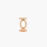 Rattan Candle Holder