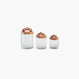 Twisted Handle Canister