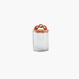 Twisted Handle Canister