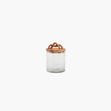 Twisted Handle Canister