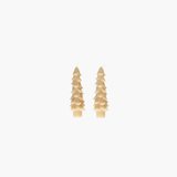 Unscented Tree Shaped Taper