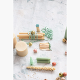 Unscented Tree Shaped Tapers