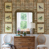 Vintage Bird Wall Art