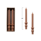 Candle Taper Urn Base (2)