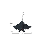 Ornament Felt Bat