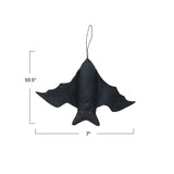 Ornament Felt Bat