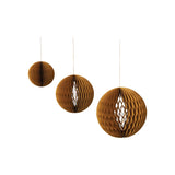 Ornament Honeycomb Set 3