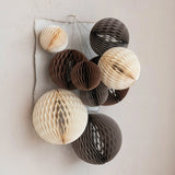 Ornament Honeycomb Set 3