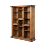 Bradley Adjustable Book Shelf