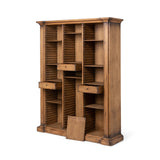 Bradley Adjustable Book Shelf