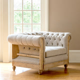 Grand Hotel Chair - Natural