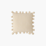 Pillow Moss Stitch - Cream