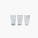 Glassware Recycled - Drinking