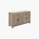 Natural Weathered Sideboard