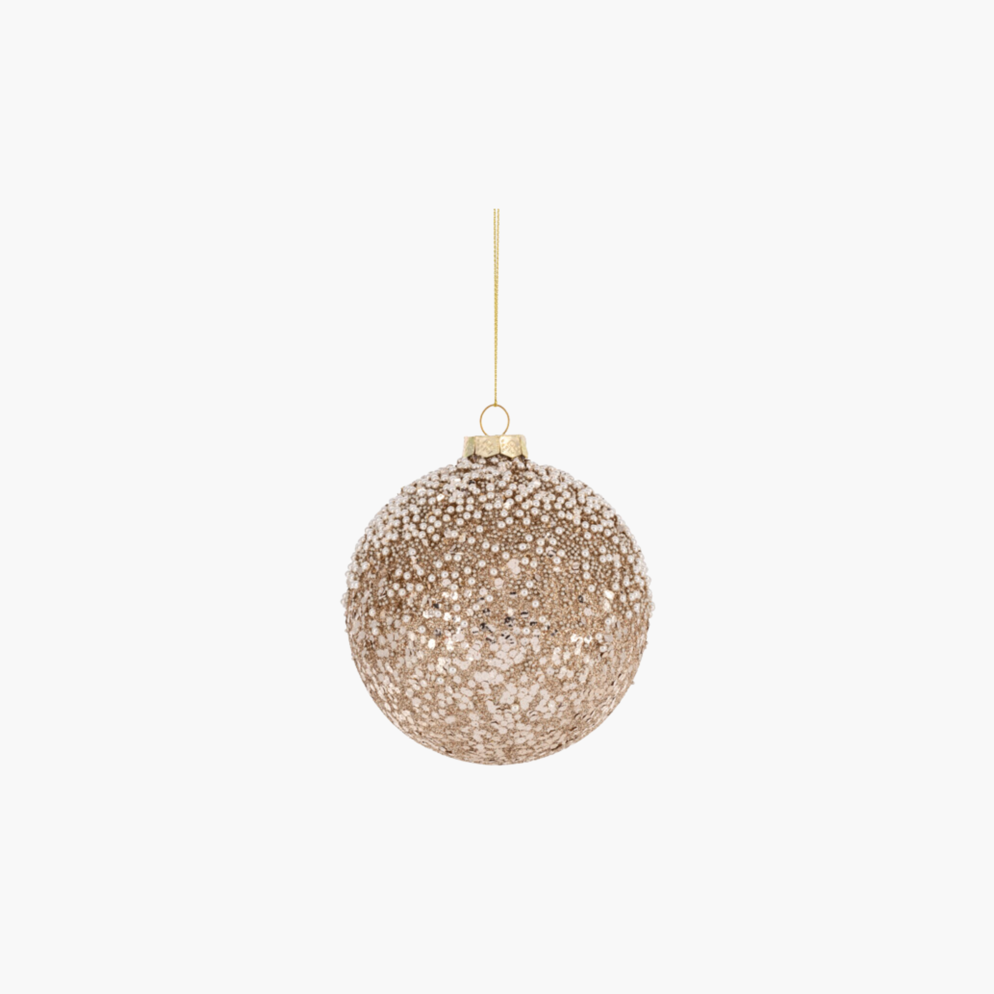 Glitter Ornament