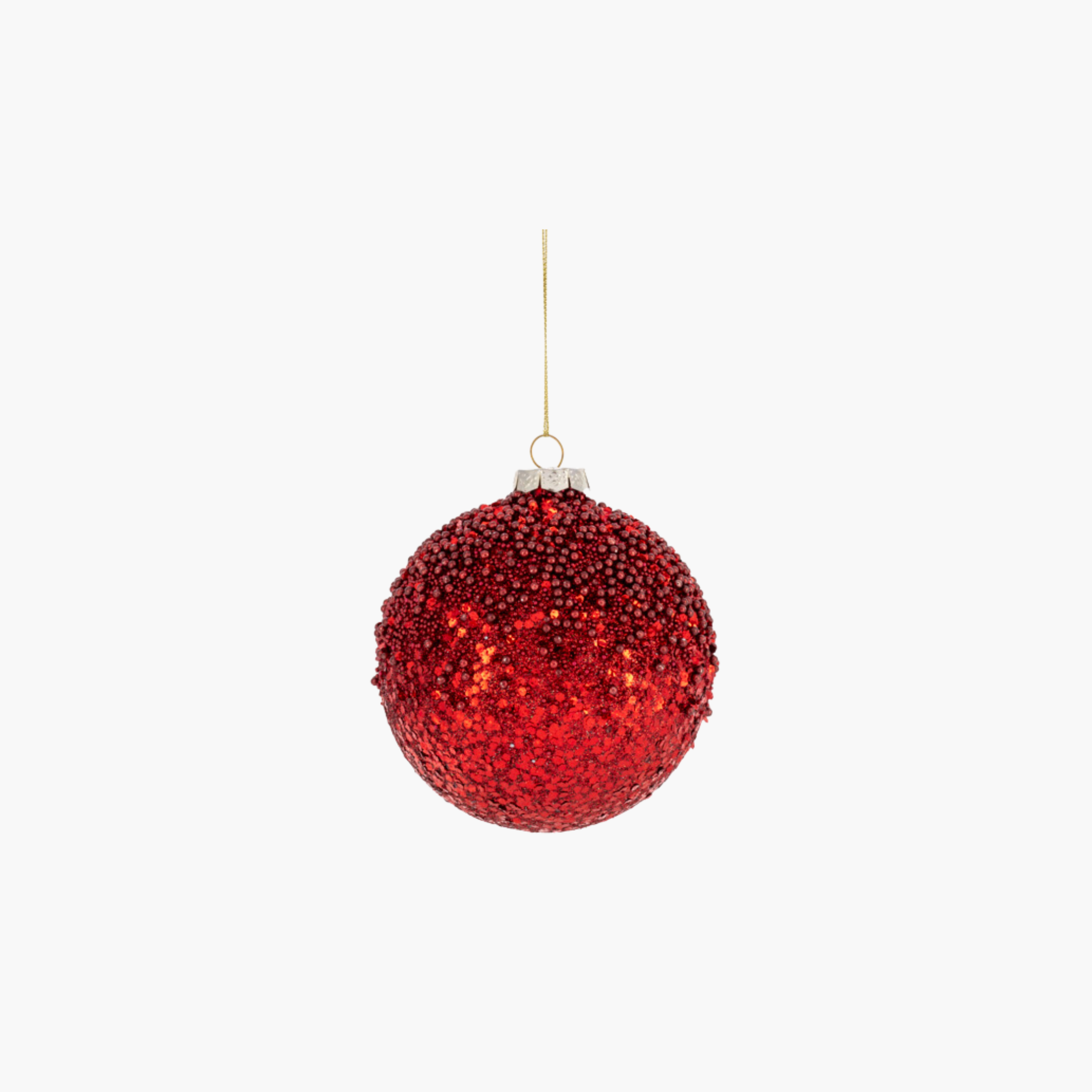 Glitter Ornament