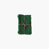 Christmas Cotton Tea Towels, Set of 3