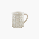 Woven Textured Mugs