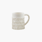 Woven Textured Mugs