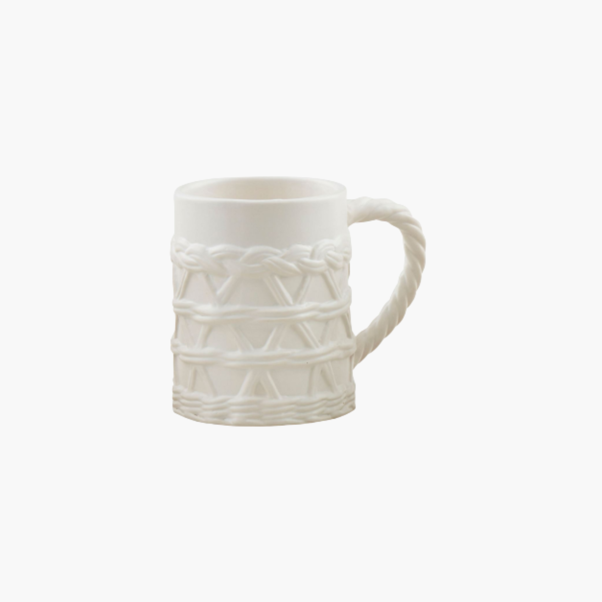 Woven Textured Mugs