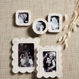 Mini Braided Picture Frames