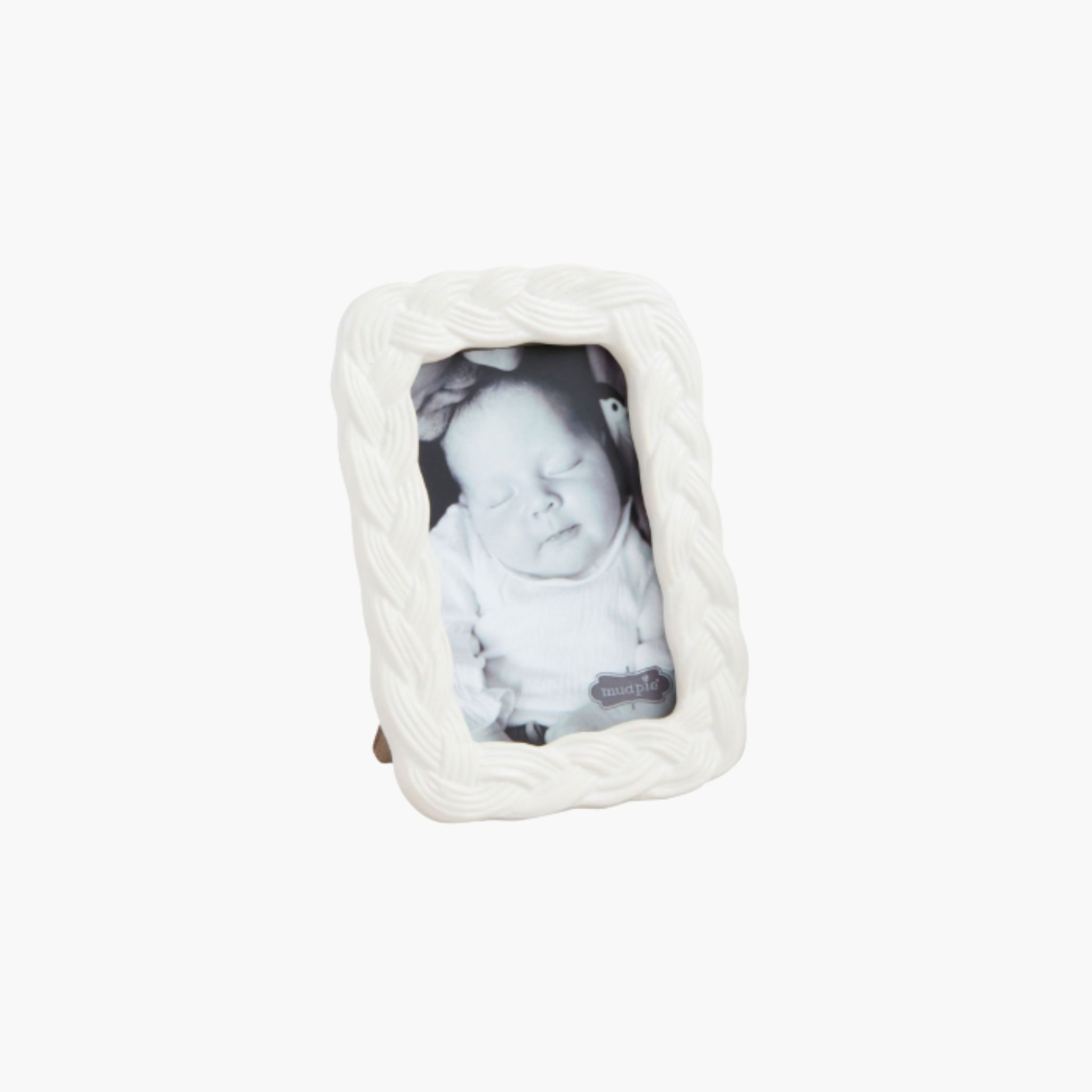 Mini Braided Picture Frames