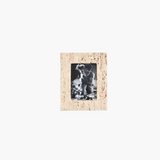 Travertine Photo Frame