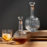 Door Knob Decanter