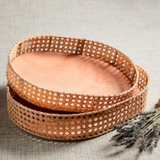 Oval Cane Trays