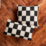 Checkerboard Pillows