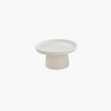 Basketweave Pedestal