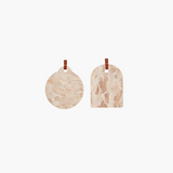 Tan Marble Cheeseboard