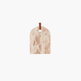 Tan Marble Cheeseboard
