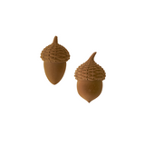 Flocked Acorn